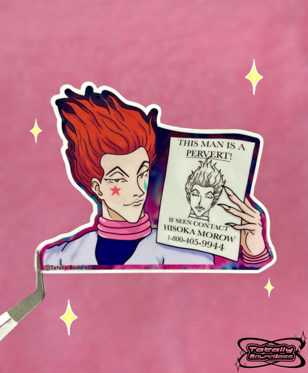Image of Hisoka x The Office
