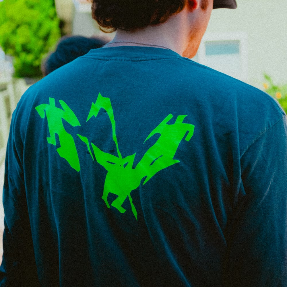 Image of ABOJ Logo Longsleeve