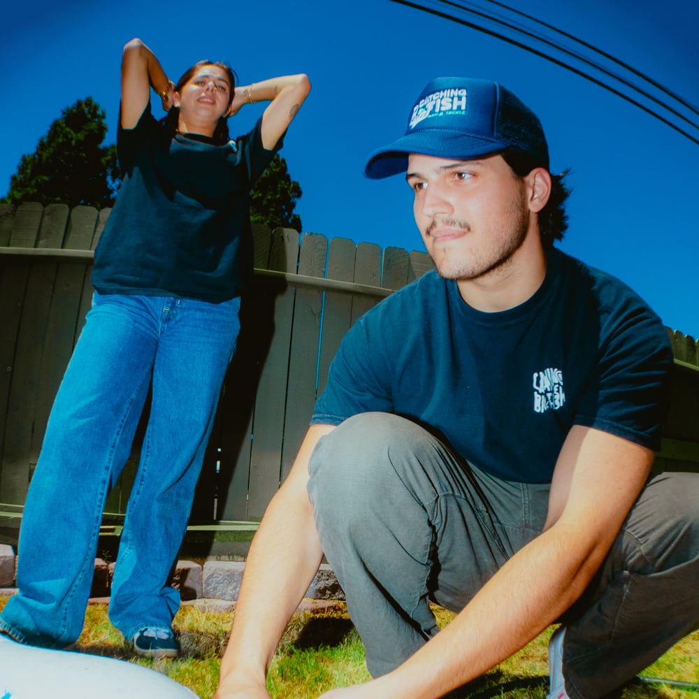 Image of Bait & Tackle Trucker Hat