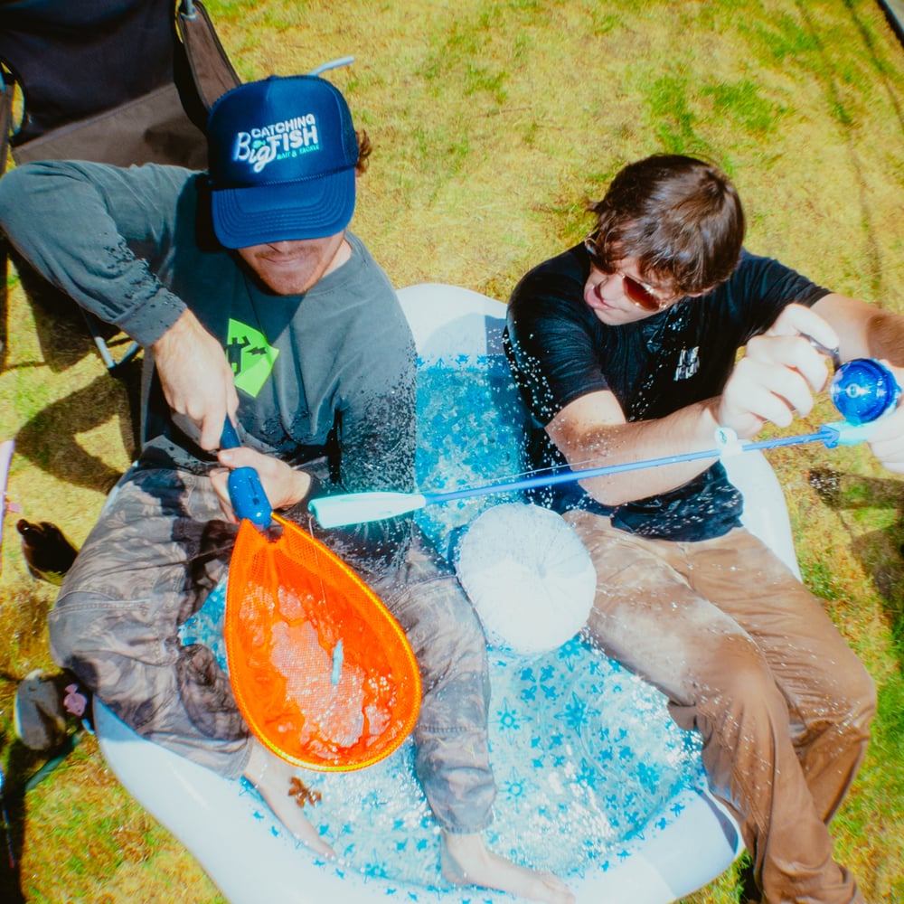 Image of Bait & Tackle Trucker Hat