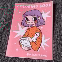Image 1 of Coloring Book