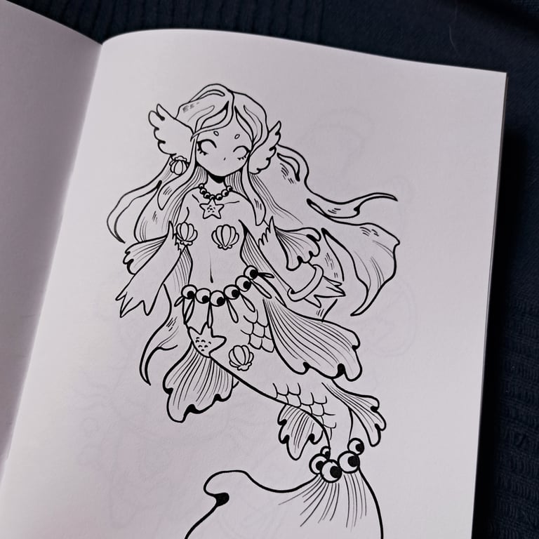 Coloring Book Image 4