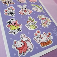 Image 2 of Maluszki - vinyl sticker set