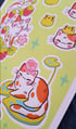 Cutie-patootie - vinyl sticker set Image 2