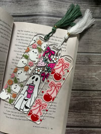 Image 2 of Cherry Bookmark