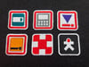 Semiotic Standard - Six Patch Set