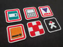 Semiotic Standard - Six Patch Set