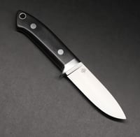 Image 1 of 4" Drop point hunter