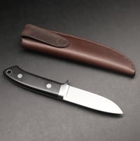 Image 3 of 4" Drop point hunter