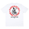 ANTIFA BIKE CLUB T-SHIRT