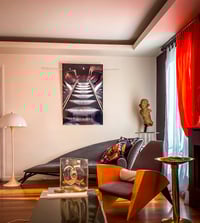 Image 2 of D'Acier et d'Or (version XXL)