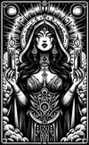 The High Priestess