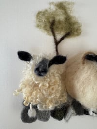 Image 3 of 'Sheep & Trees'