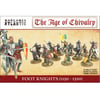 Foot Knights (1150-1320) (WAAAC001)