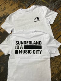 Image 1 of Sunderland Music City T-Shirt