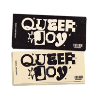 Image 1 of Queer Joy Sticker