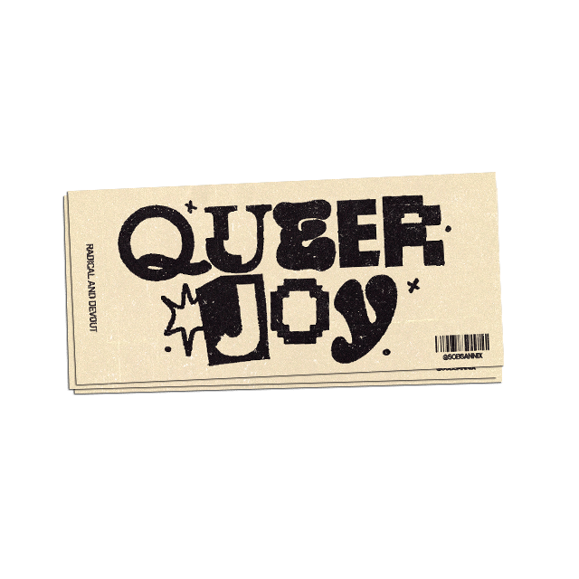 Queer Joy Sticker