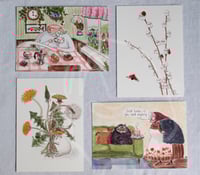 Image 1 of Lovely bunch of cards