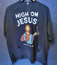 Image 1 of HIGH on JESUS! 