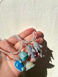 Image 3 of sea creature necklace