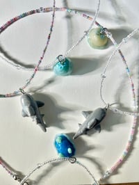 Image 1 of sea creature necklace