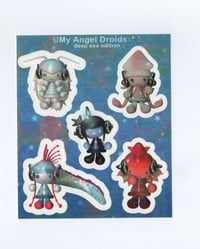 Image 3 of All Angel droids