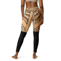 Image 4 of BRH The GatewayII Yoga Leggings