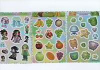 Image 2 of Small Sticker Sheets
