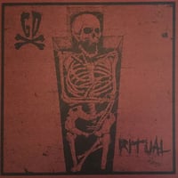 GUTTER DEMONS - RITUAL (WHITE) LP