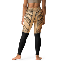 Image 11 of BRH The GatewayII Yoga Leggings