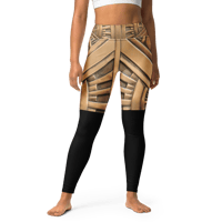 Image 17 of BRH The GatewayII Yoga Leggings