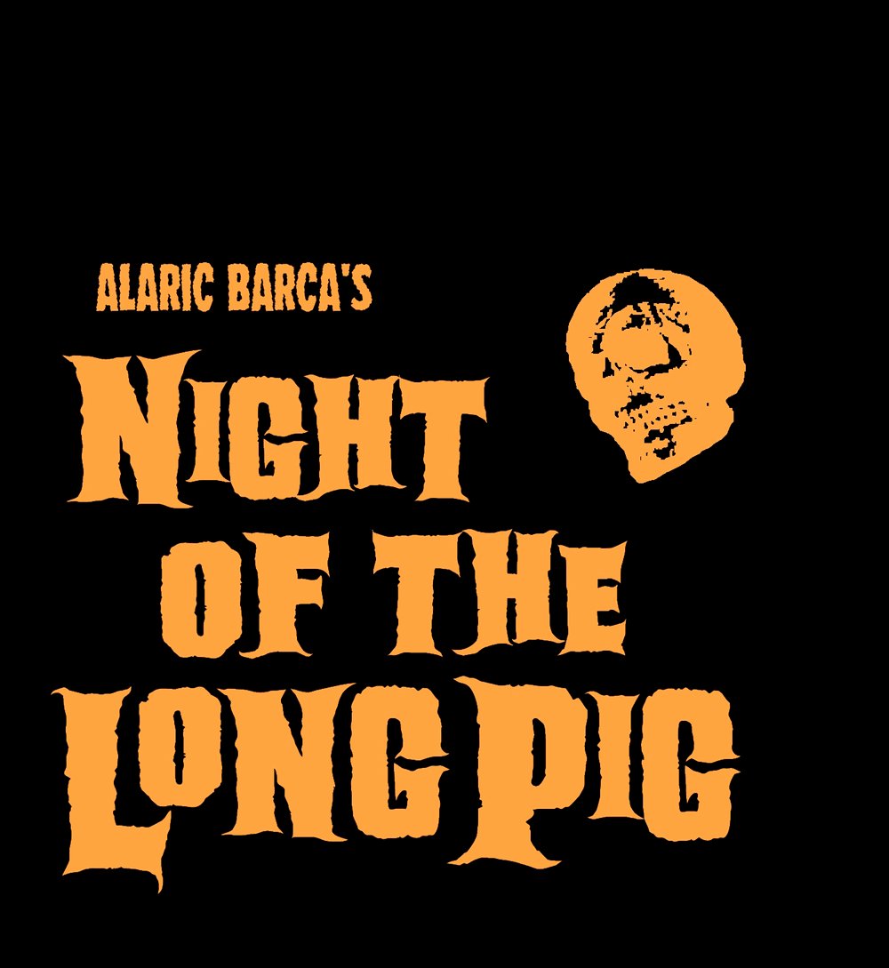 Night Of The Long Pig T Shirt