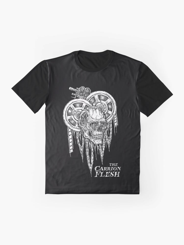 The Carrion Flesh T shirt