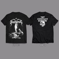 SERENITUS "THY CONSTANT SORROW"  T-SHIRT