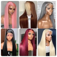 Sdd straight hairs 