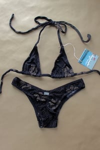 Image 2 of ♲ Midnight Bikini Set - XXS/XS 