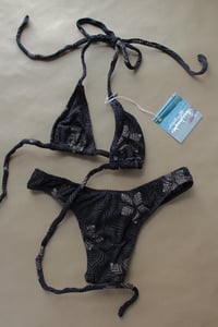 Image 4 of ♲ Midnight Bikini Set - XXS/XS 