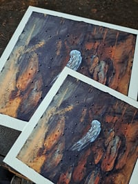 Image 3 of "Vaisto" Fine art prints