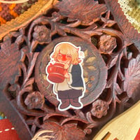 Image 5 of ✸dunmeshi stickers✸