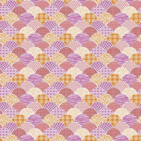 Image 14 of KITCHEN LOVE 10" Square Pack 42 pc by Cherry Guidry for Contempo of Benartex