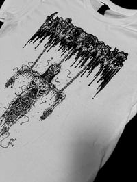 Image 2 of Undergang  " Hanging Corpse " T shirt 