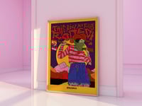 Image 2 of 'SPEAK UP' Poster (A2)