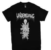 Image 1 of Undergang  " Skeletisering " T shirt 