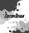 CUSTOM DESIGN frames