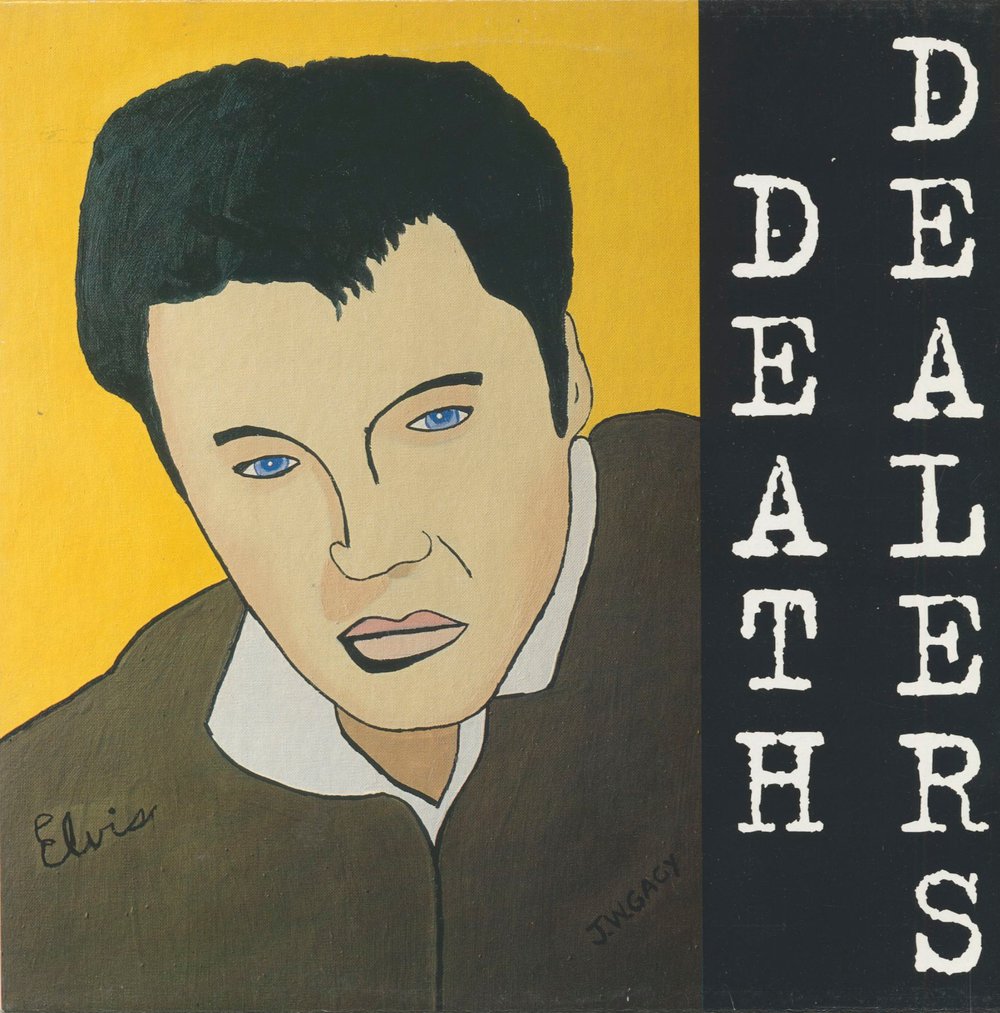 VA - DEATH DEALERS (LP)