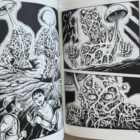 Image 2 of UFO Mushroom Invasion by Shirakawa Marina!