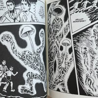 Image 9 of UFO Mushroom Invasion by Shirakawa Marina!