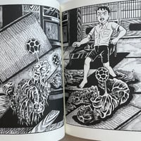 Image 3 of UFO Mushroom Invasion by Shirakawa Marina!