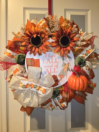 Image 2 of Custon Wreath