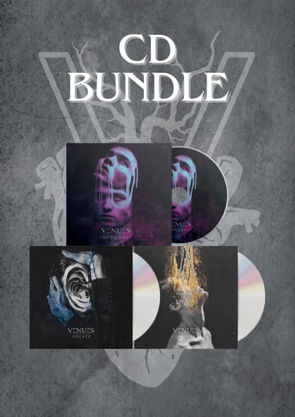 Image of CD Album Bundle